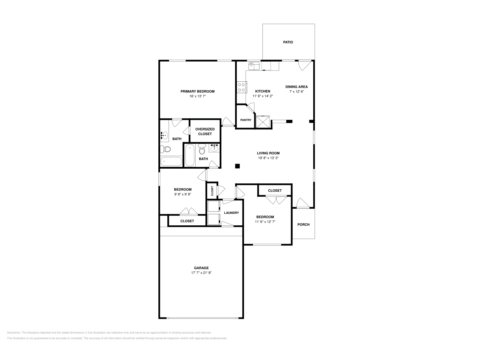 Building Photo - 21135 Wickton Ln