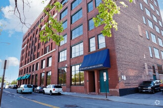 Building Photo - The Lofts at Michaels-Stern