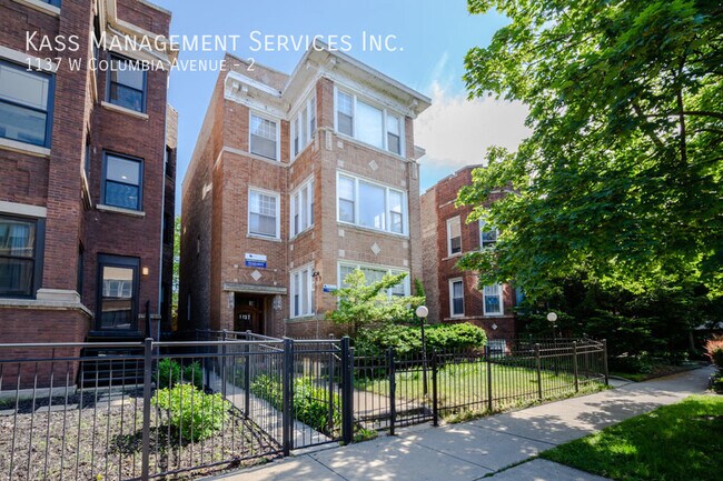 Building Photo - 1137 W Columbia Ave