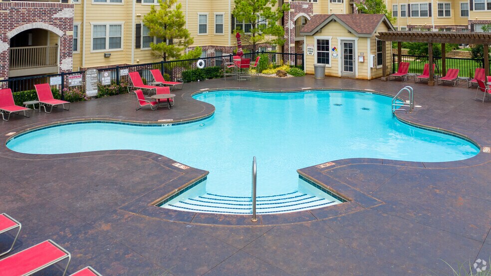 The Park at Tuscany Apartments 2737 NW 140th St Oklahoma City OK 73134 Apartment Finder