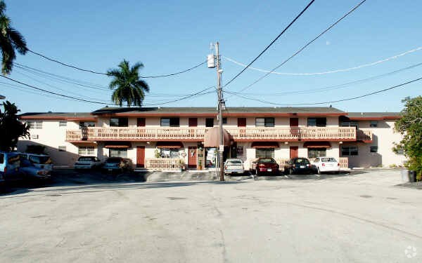 Primary Photo - Grandview Apartments