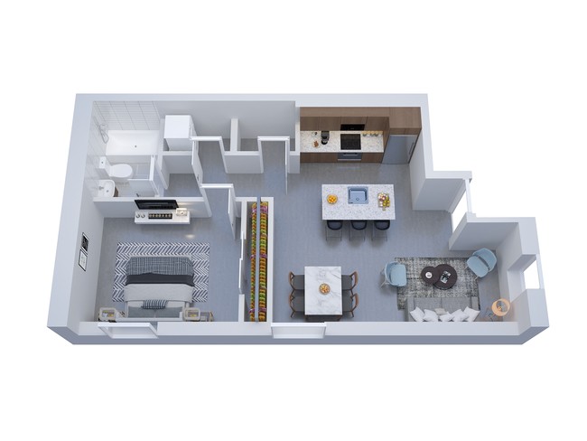 Floorplan - The Depot