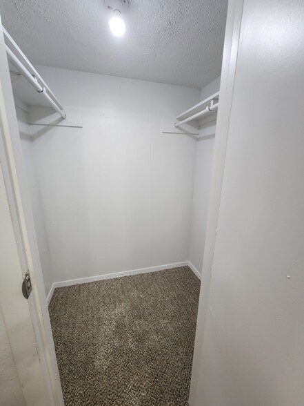 master closet - 7408 Avenue X