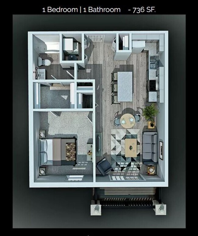 Building Photo - 301 N Madison St