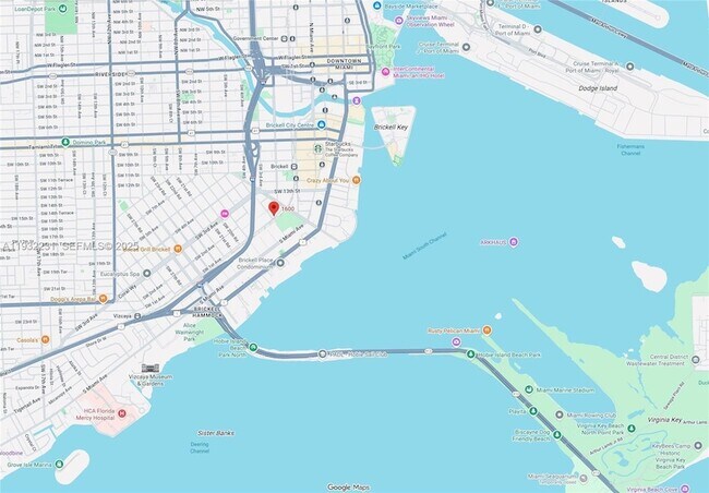 Building Photo - 1600 SW 1st Ave