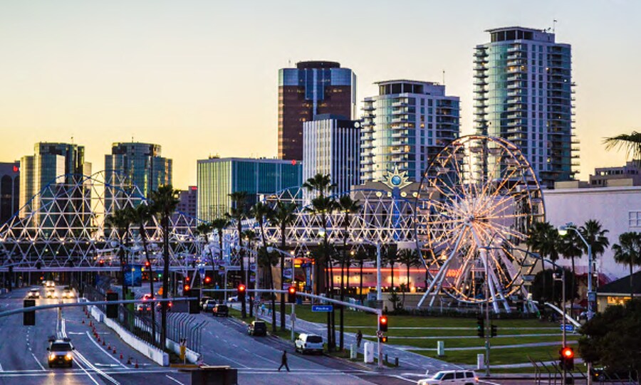 Downtown Long Beach - 618 W 6th St
