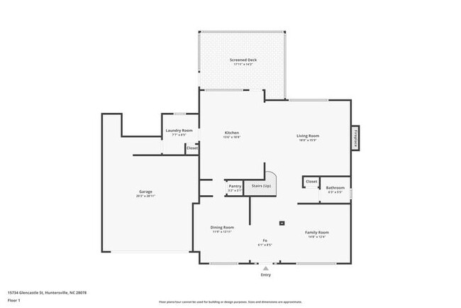 Building Photo - 15734 Glencastle St