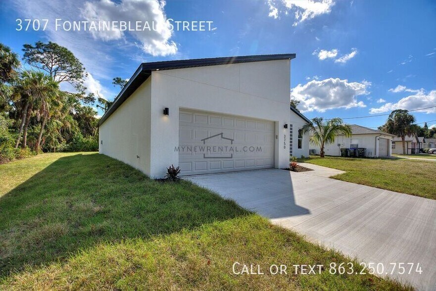 Building Photo - 3707 Fontainebleau St