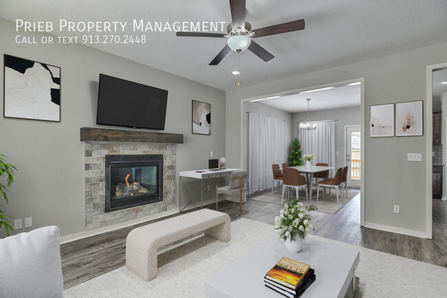 Building Photo - RENTED -Stonebrook Place Single Family Hom...