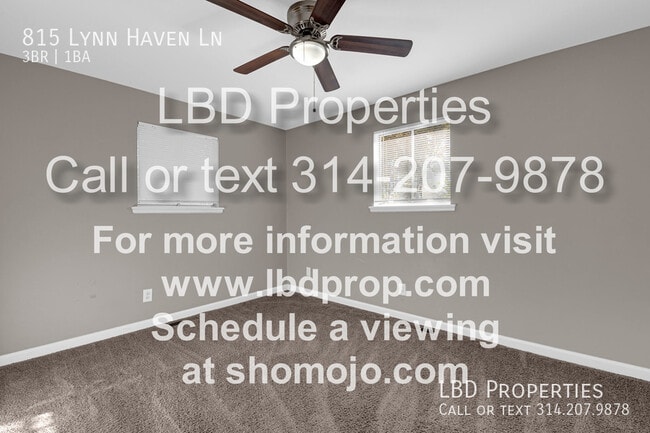 Building Photo - 815 Lynn Haven Ln