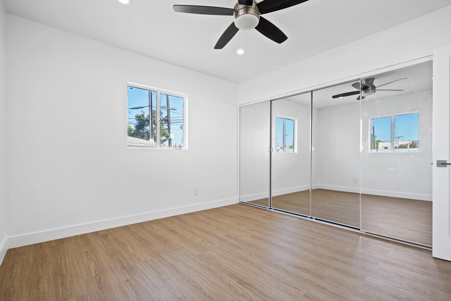 Bedroom - 920 Marine St