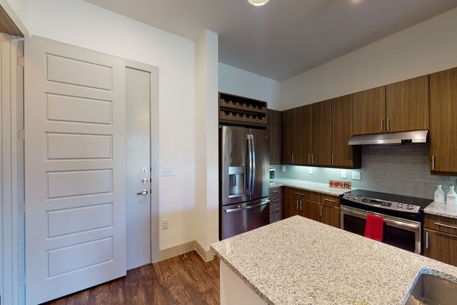 Floorplan - The Landing at Centreport