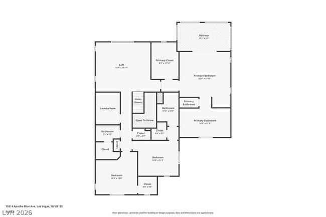 Building Photo - 10314 Apache Blue Ave