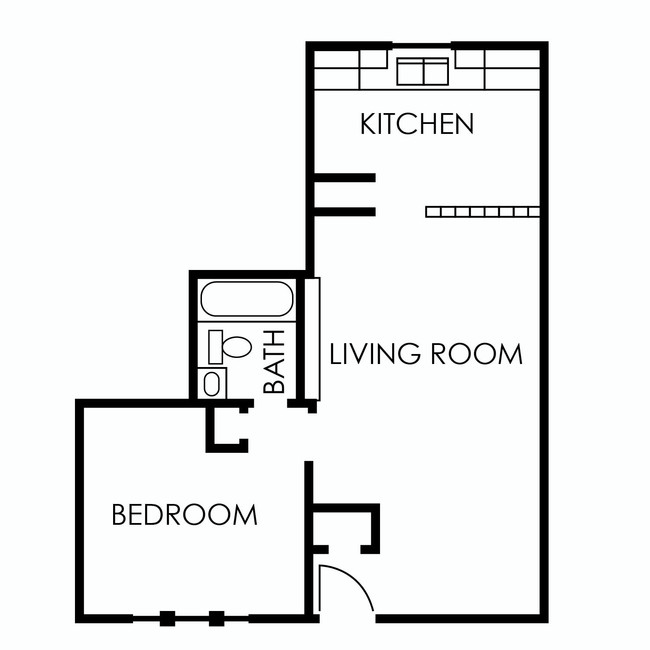 Floorplan - Tara Heights