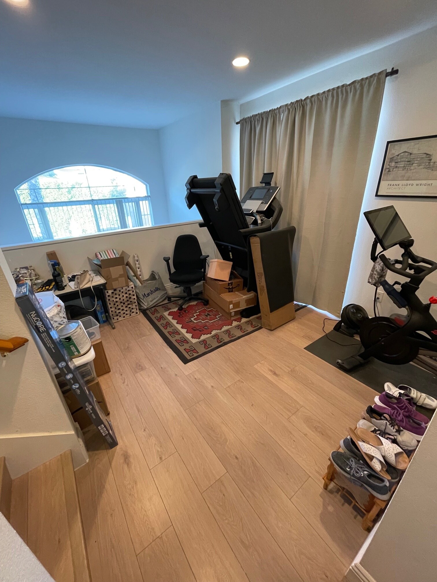 Second Floor Space - 4600 Don Lorenzo Dr