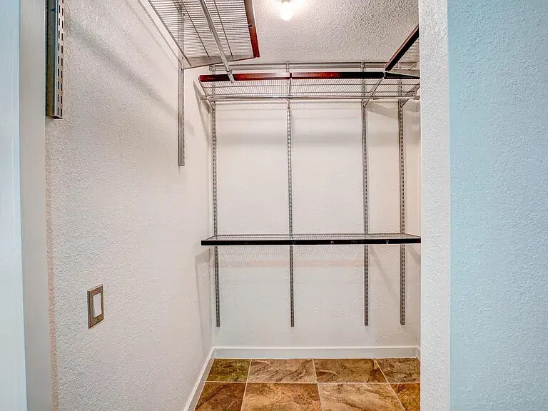 Walk in closet 1 - 1860 White Oak Dr