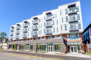 Building Photo - Burke + Union Apartments