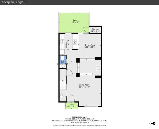 Building Photo - $1,650  2-Bed, 2 Bath Townhouse with Charm...