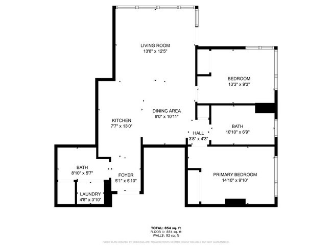 Building Photo - Stunning East Village 2-Bedroom at Alta! Available Now! Small Pet OK!