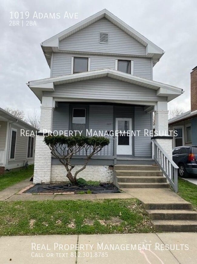 Primary Photo - 1019 Adams Ave