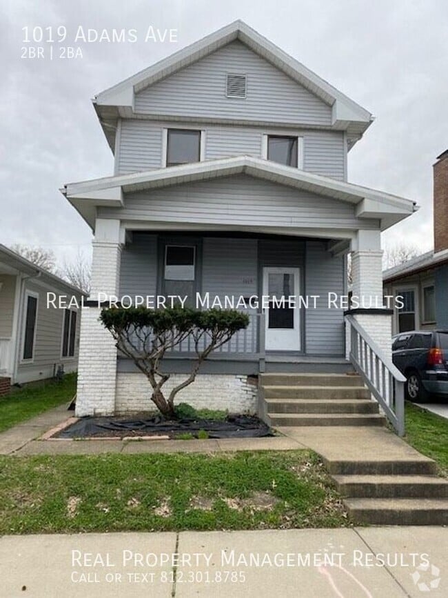 Building Photo - 1019 Adams Ave