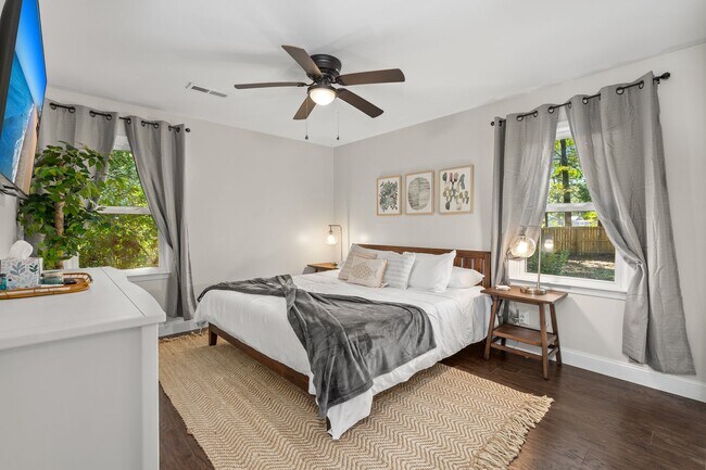 Building Photo - Classic Brick Ranch with Modern Updates and Expansive Backyard