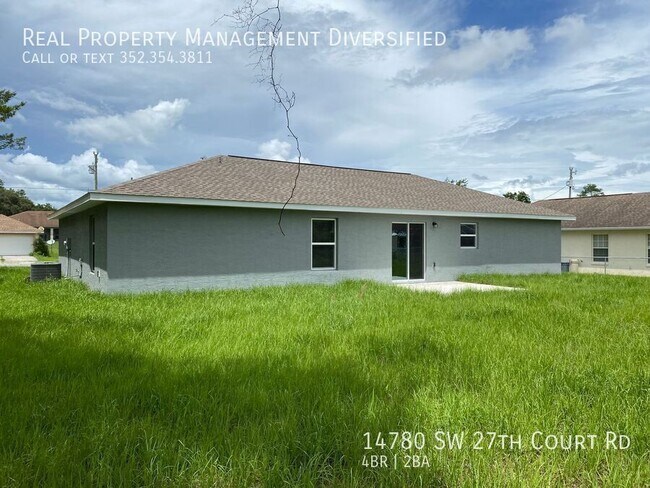 Building Photo - 14780 SW 27 Ct Rd
