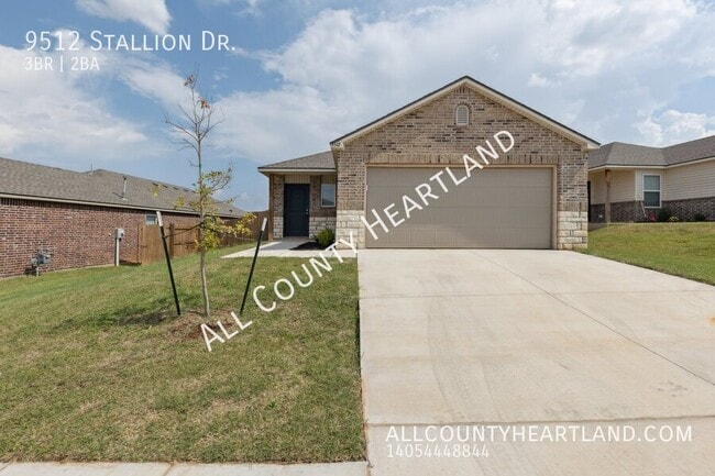 Primary Photo - 9512 Stallion Dr