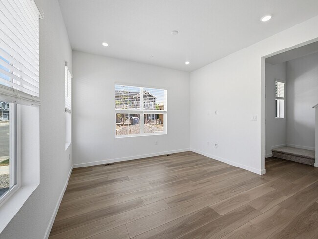 Building Photo - Brand New Build! 4 Bed, 3 Bath Paired Home in South Fort Collins!