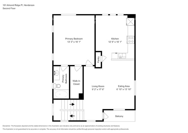 Building Photo - 181 Almond Ridge Pl