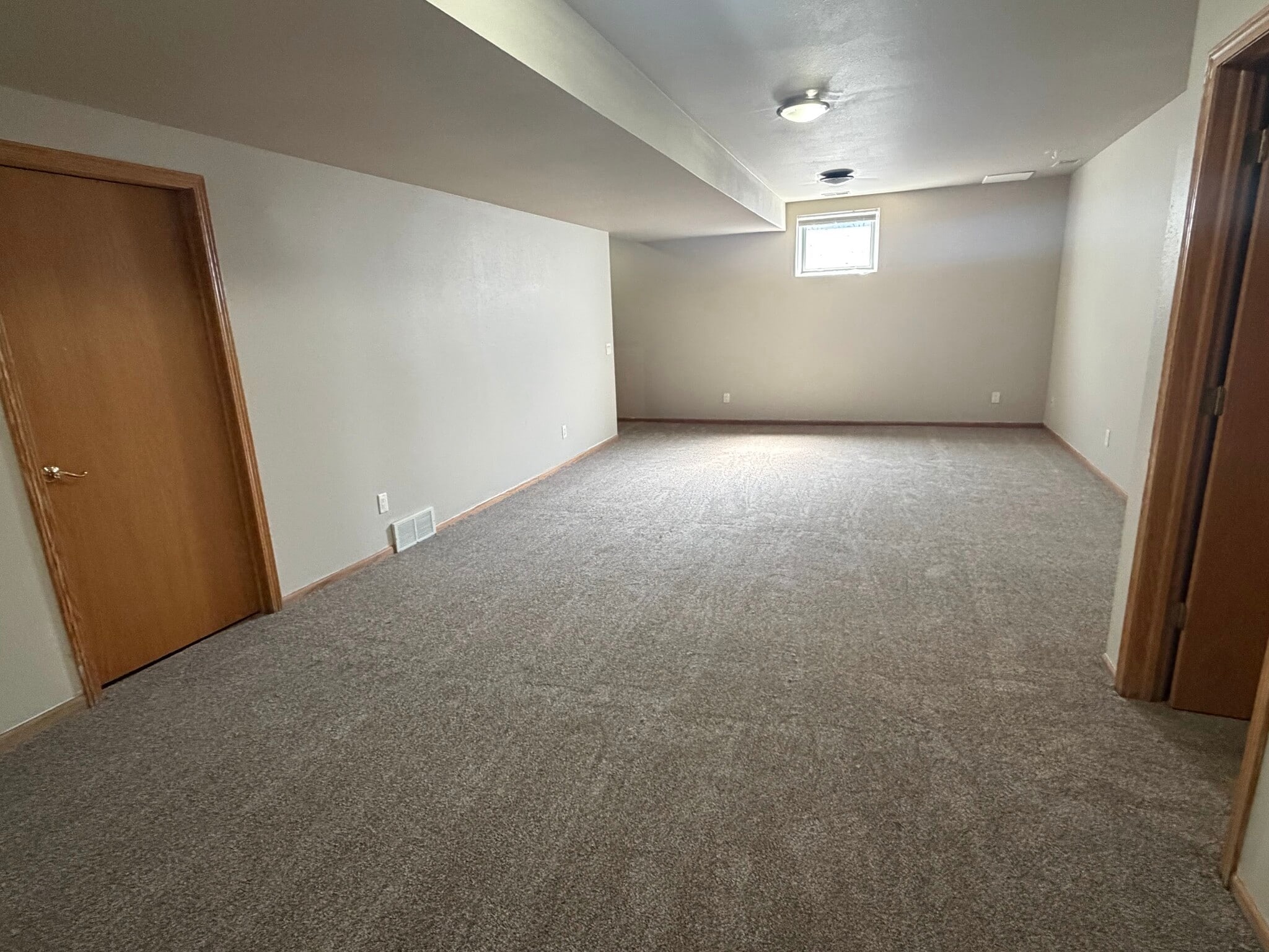 Full Basement - 207 Llanos St