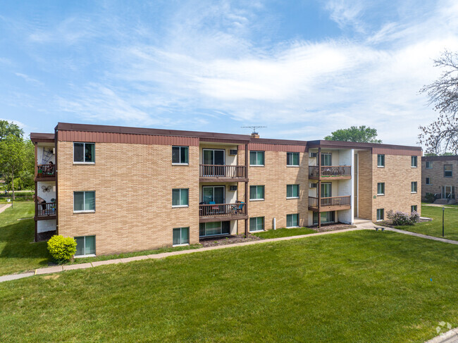 Building Photo - Arcadia Park Apartments