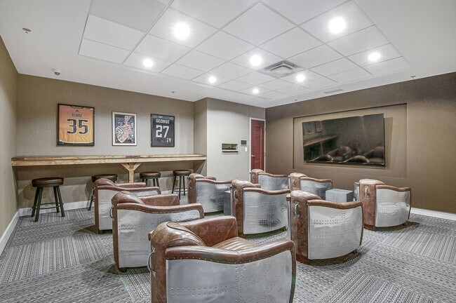 Building Photo - Stunning condo in the heart of SoBro at the Encore! Beautiful 1 bed, 1 bath on the amenity floor ...