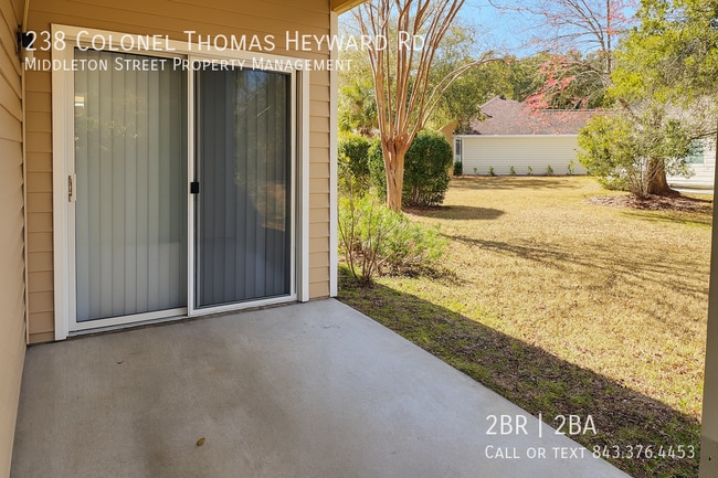 Building Photo - 238 Colonel Thomas Heyward Rd