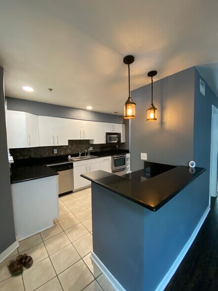 Kitchen - 3901 Travis Street