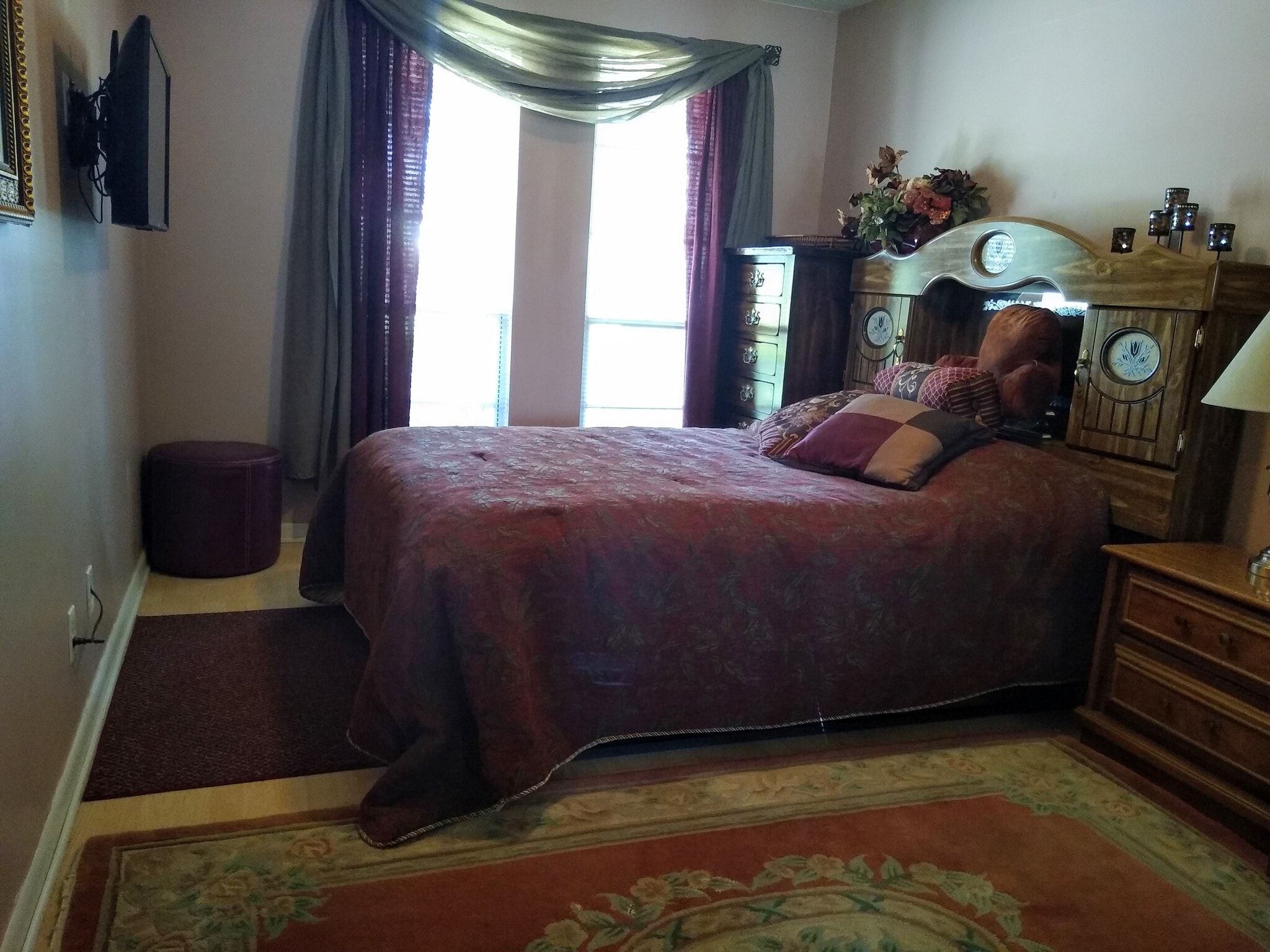 4th bedroom off kitchen - 2620 Moody Ave