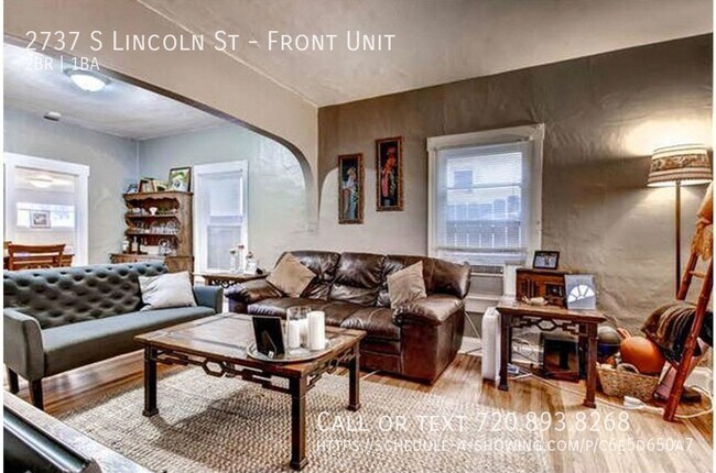 Building Photo - Charming Vintage Retreat: 2BD/1BA Front Un...