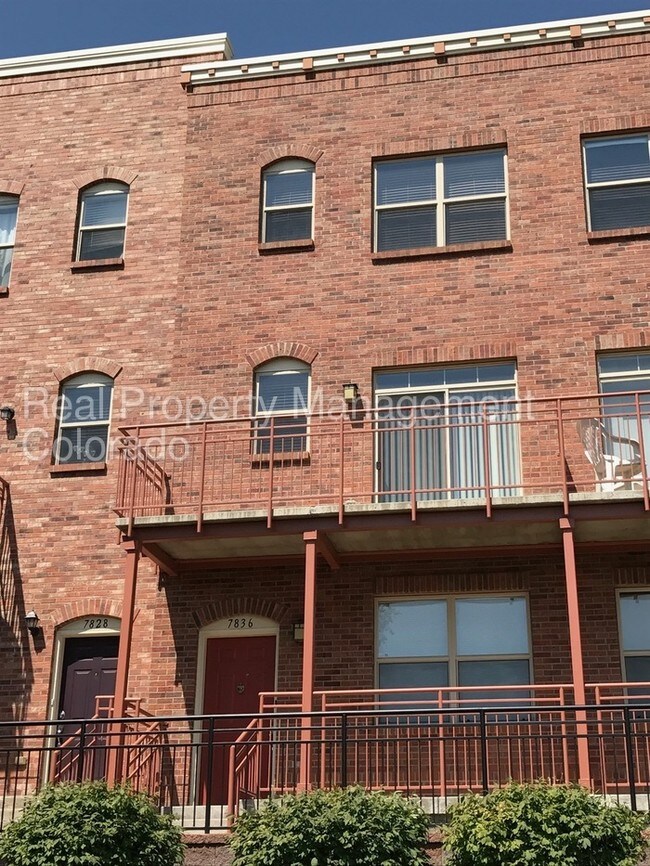 Beautiful Town Home in Olde Town Arvada 7836 W 54th Ave Arvada CO