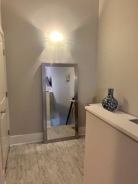 Hallway - 444 S Blount St