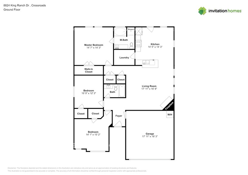 Building Photo - 8824 King Ranch Dr