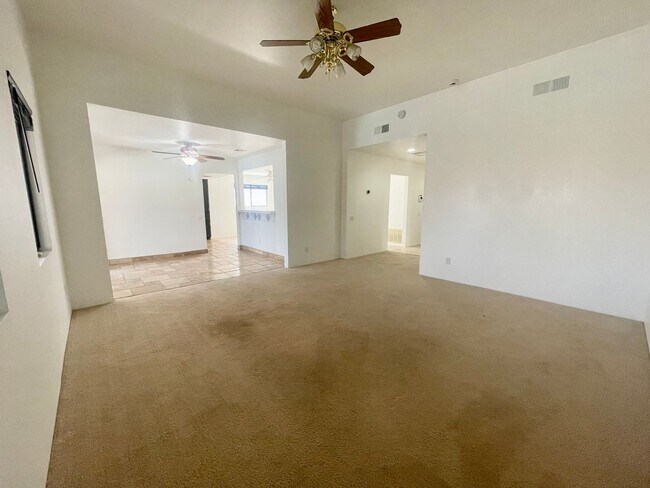 Building Photo - AVAILABLE NOW!! 3 Bedroom/2 Bathroom Cathedral City Pool Home!!  MOVE IN SPECIAL HALF OFF ONE MON...