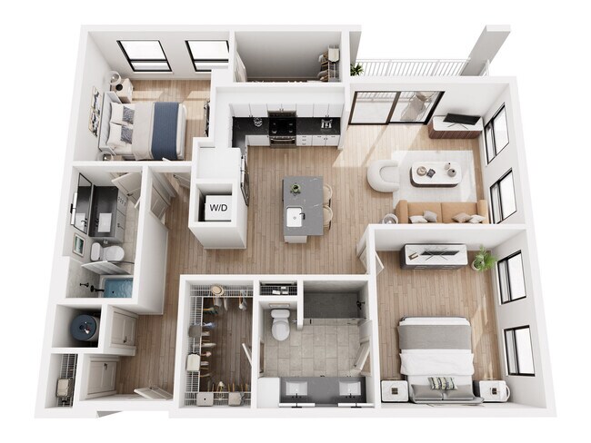 Floorplan - Westgrove