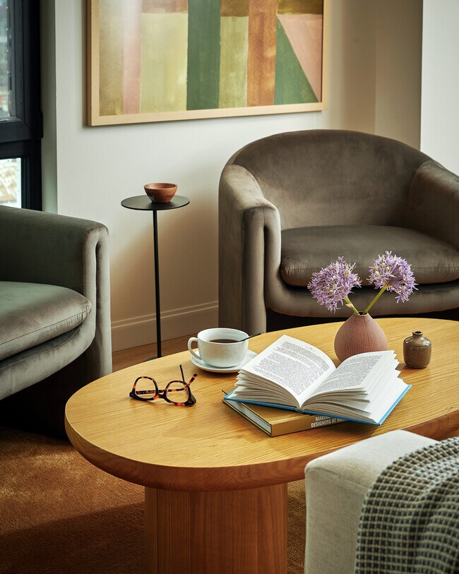 Cozy spaces designed for relaxation - Bakers Place