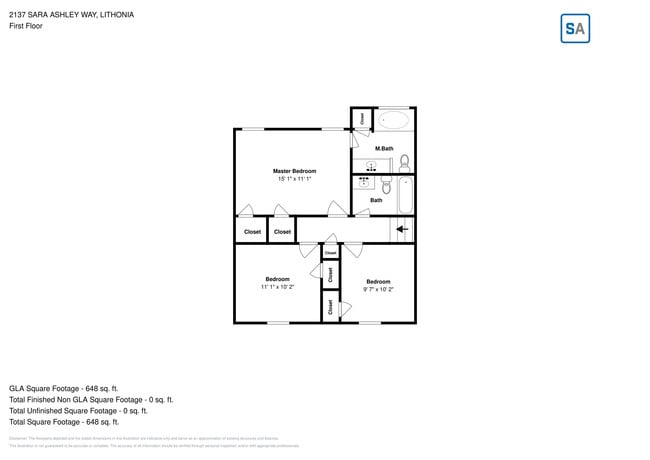 Building Photo - 2137 Sara Ashley Way