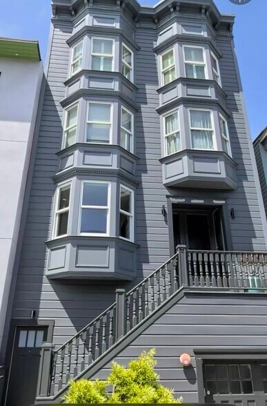 Building Photo - 1866 Golden Gate Ave