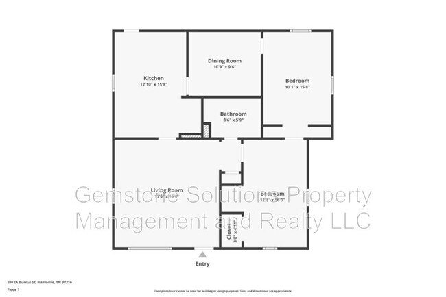 Building Photo - 3912A Burrus St