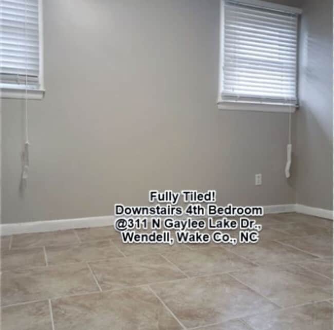 Building Photo - $1795/mo. w/Modern Renovations! 4 BR, 2 BA Wendell, NC!  Large, Split-Level single family home w/...