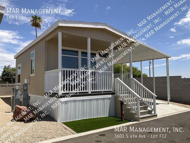Building Photo - 3601 S 4th Ave