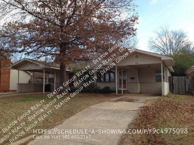 Building Photo - 4502 Orange St