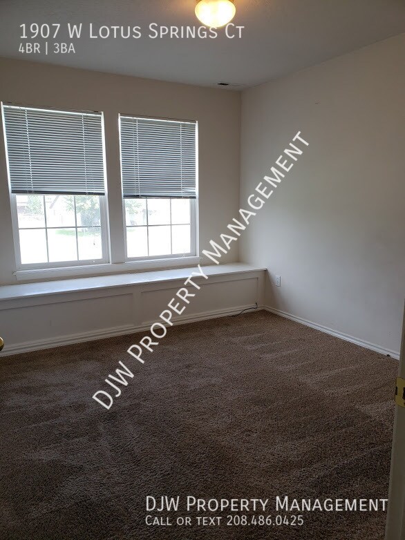 Building Photo - Great South Nampa Home In A Quiet Cul-De-S...